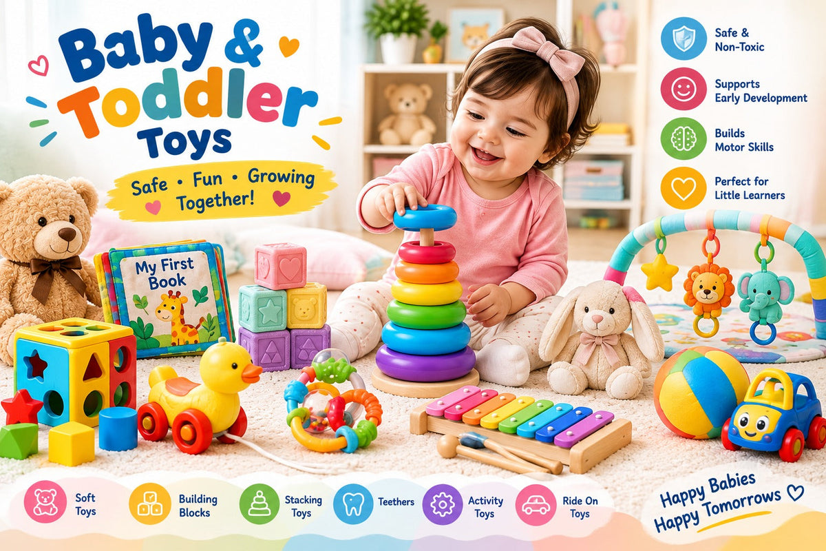 Baby & Toddler