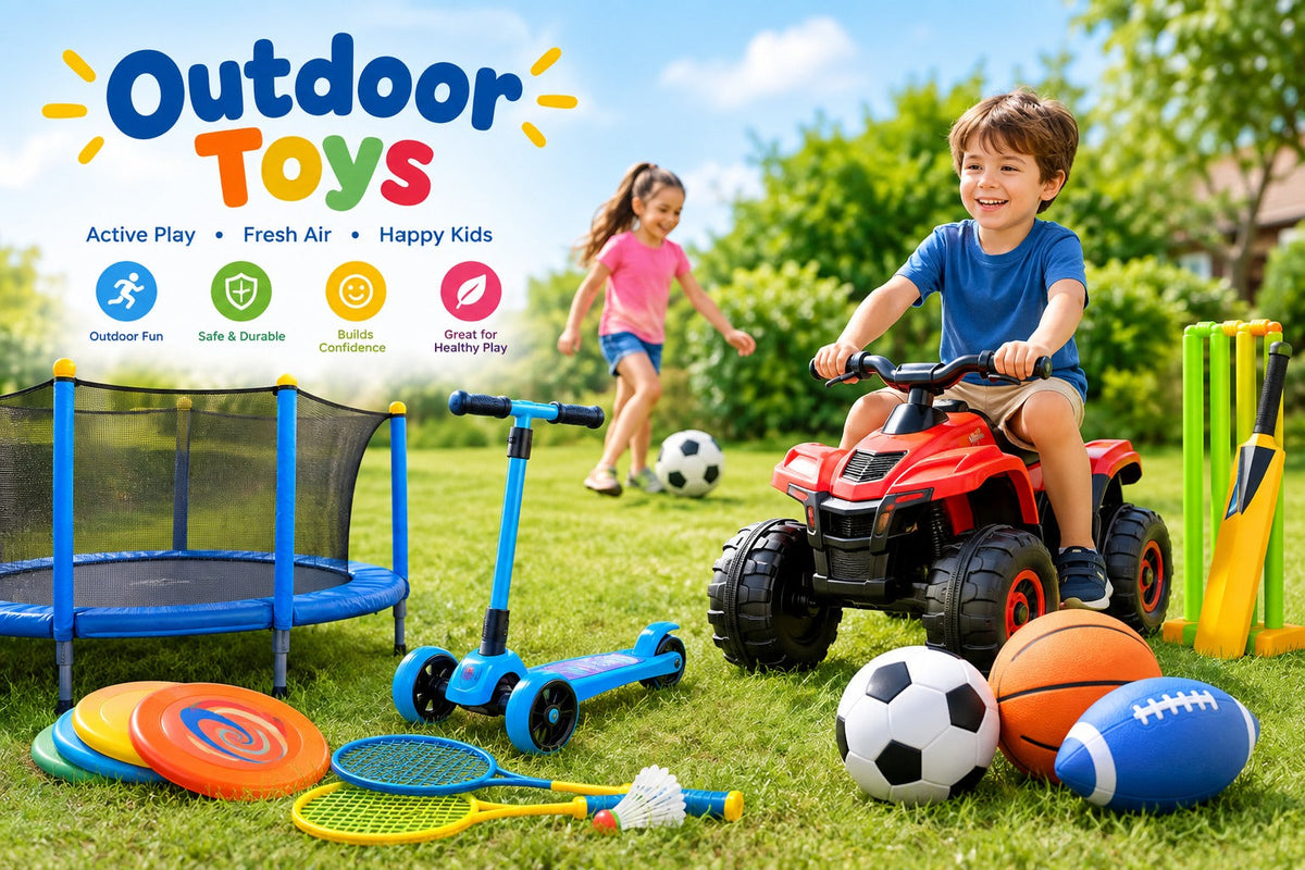 Outdoor Toys