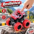 Friction Powered Monster Truck Toy for Kids