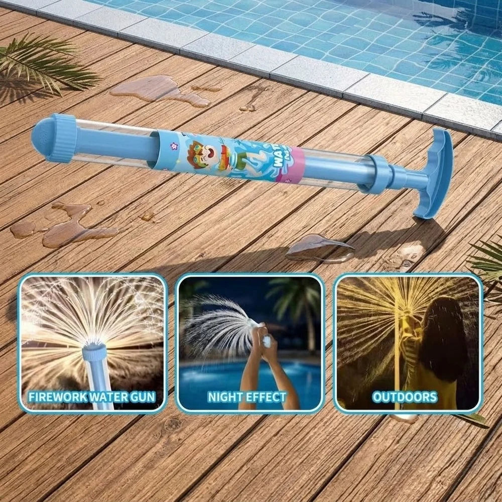 Sprinkler Firework Water Cannon